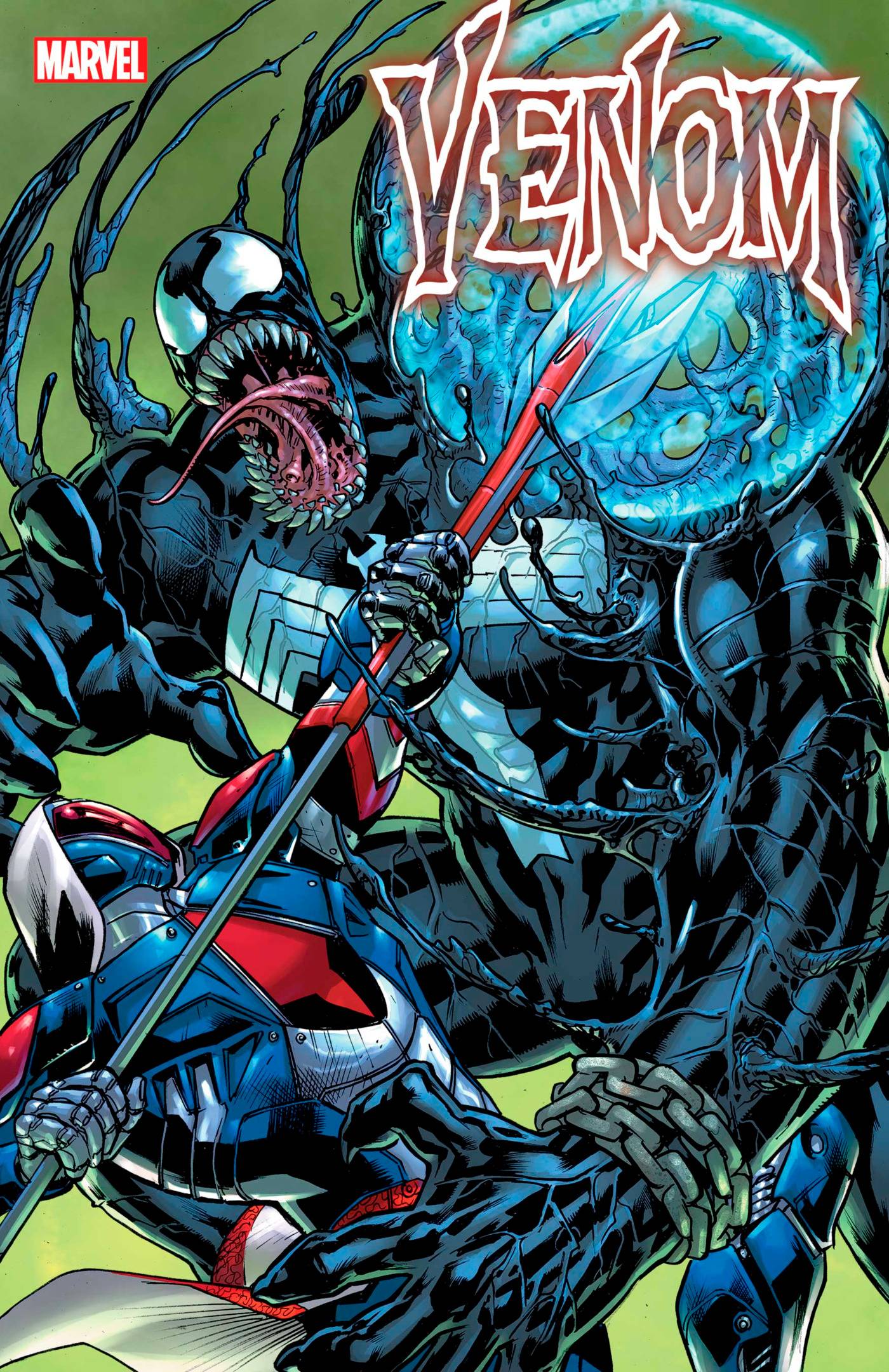 Venom #4 Cover A