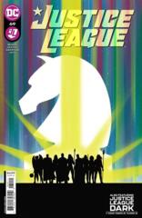 Justice League Vol 4 #69 Cover A
