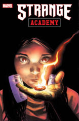 Strange Academy #8 Cover A