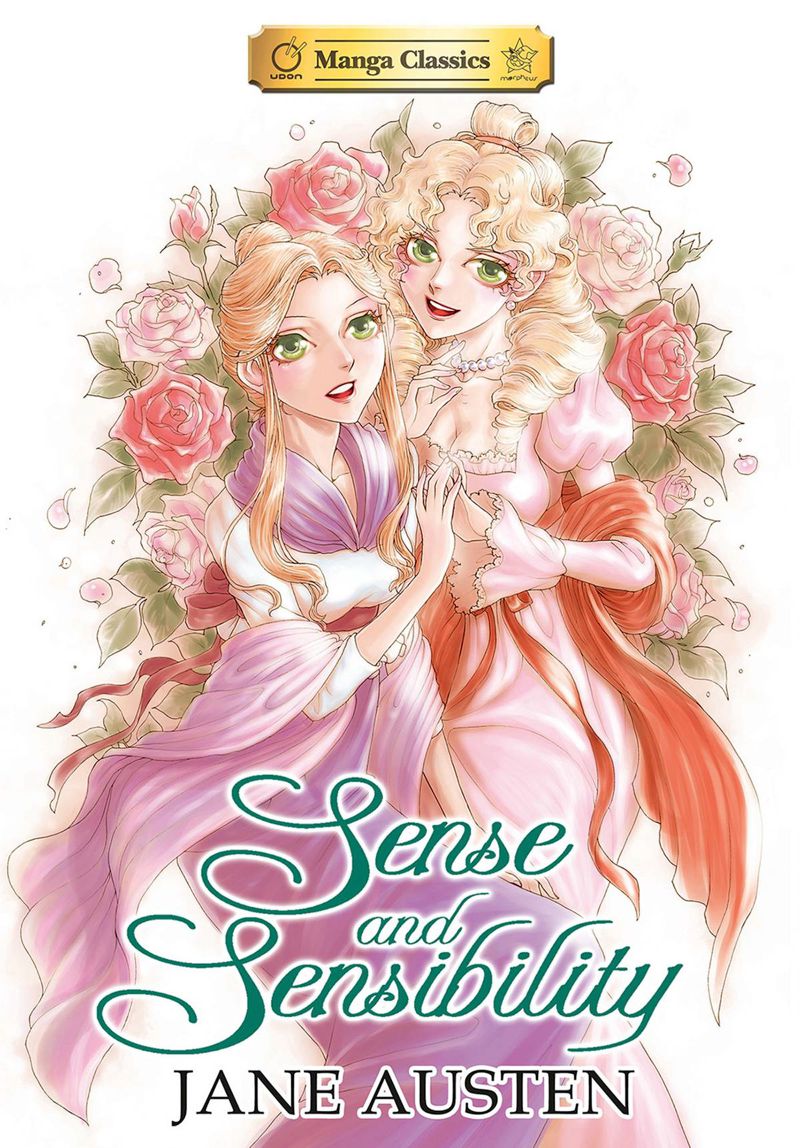 Manga Classics: Sense & Sensibility