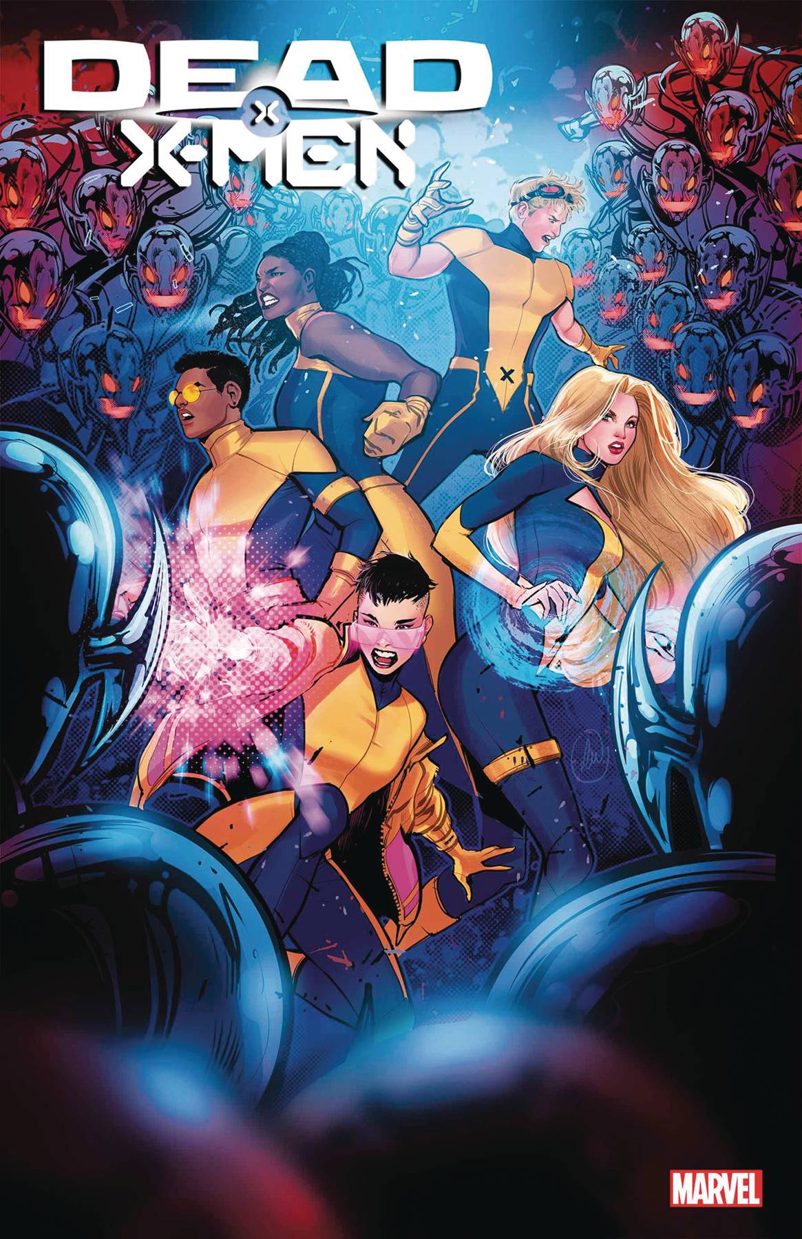 Dead X-Men #2 Cover A
