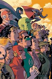 DC The New Frontier TP Black Label Edition