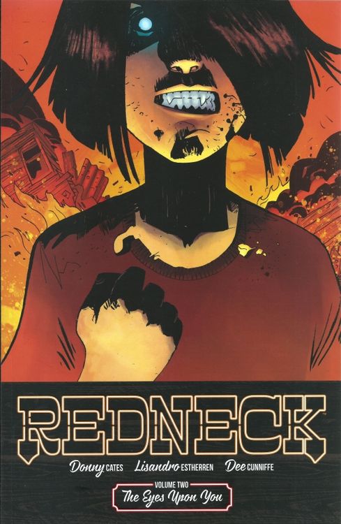 Redneck Vol 02 - Eyes Upon You TP