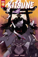 Kitsune #4 (Of 6) Cover A