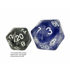 XL d20 - Diffusion Sapphire