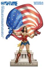 Future State: Superman of Metroplis #1 (of 2) Cover D Cho Variant