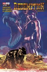Redemption #4 (of 5) Cover A