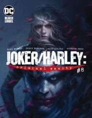 Joker / Harley: Criminal Sanity #8 (of 8) Cover A