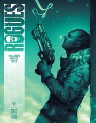 Rogues #1 (of 4) Cover A