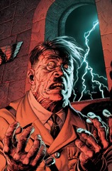 Sgt Rock vs The Army of The Dead #5 (Of 6) Cover A