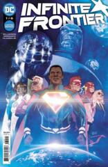 Infinite Frontier #1 (of 6) Cover A