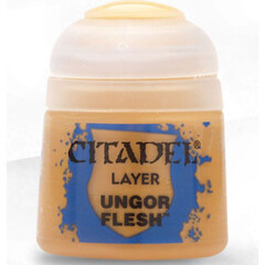 Layer - Ungor Flesh