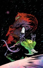Jurassic League #4 (Of 6) Cover A
