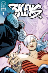 Comic Collection 3Keys #1 - #5 Cover A