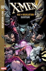 X-Men Age Of Revelation Overture #1 (One Shot) Cover A