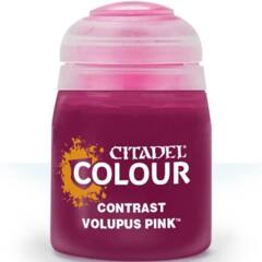 Contrast - Volupus Pink
