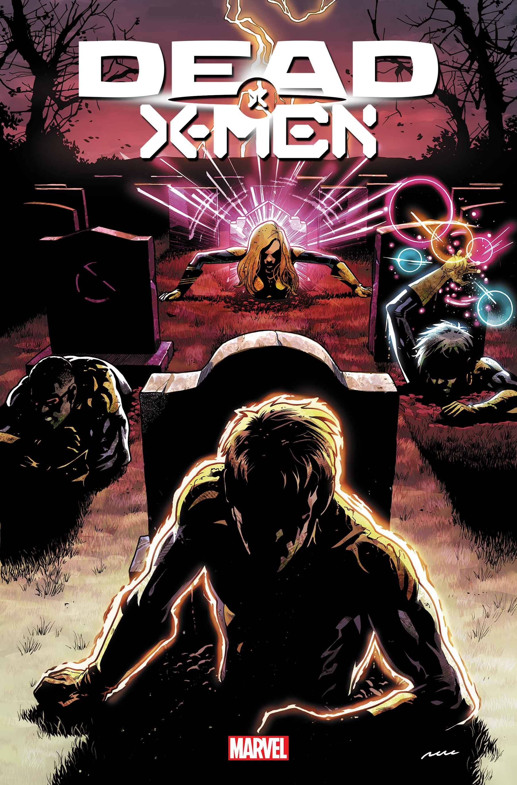 Dead X-Men #1 Cover A