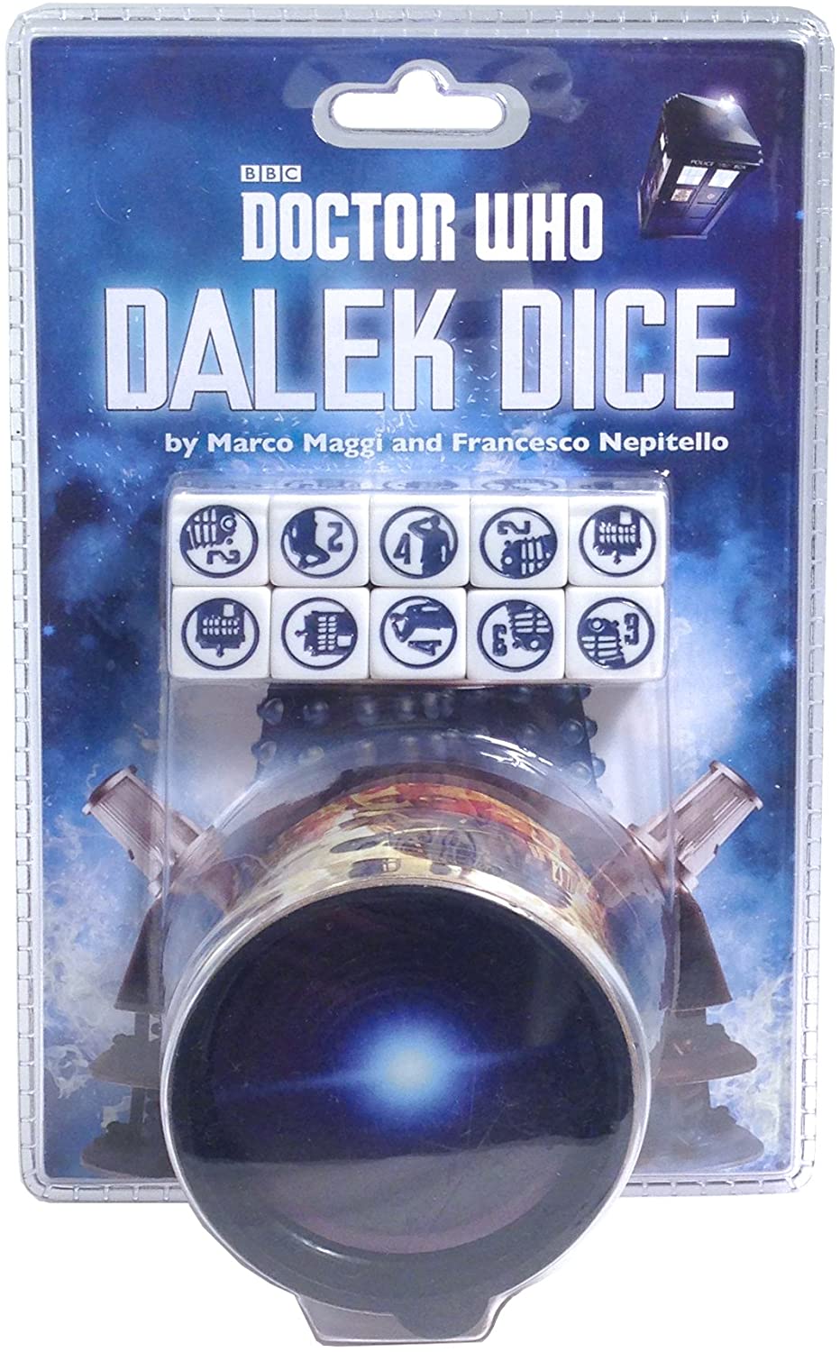 Dalek Dice
