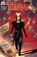 Thor Vol 6 #10 Cover A