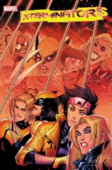 X-Terminators Vol 2 #2 (Of 5) Cover A