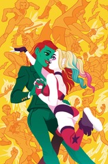 Harley Quinn Animated Series Legion of Bats #6 (Of 6) Cover A
