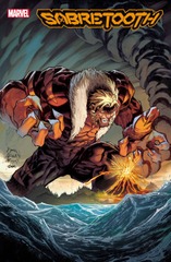 Sabretooth Vol 4 #5 (Of 5) Cover A
