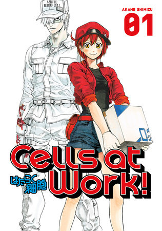 Cells at Work! Vol 1