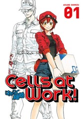Cells at Work! Vol 1
