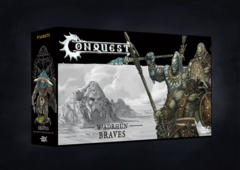 Conquest: The Last Argument of Kings - W'adrhun - Braves
