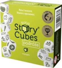 Rory's Story Cubes: Voyages