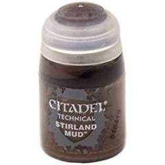 Technical - Stirland Mud
