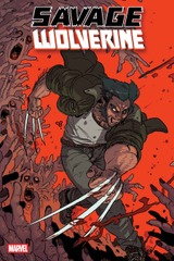 Savage Wolverine #1 (One Shot) Cover A