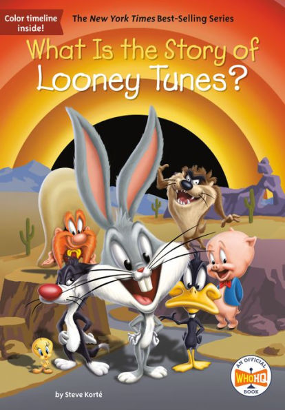 What Is the Story of Looney Tunes? SC