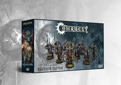 Conquest: The Last Argument of Kings - Dweghom - Model Taster