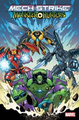 Mech Strike Monster Hunters #1 (Of 5) Cover A
