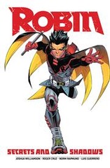 Robin (2021) Vol 3 Secrets And Shadows TP