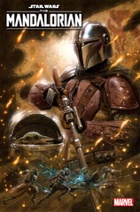 Star Wars The Mandalorian #2 Cover A
