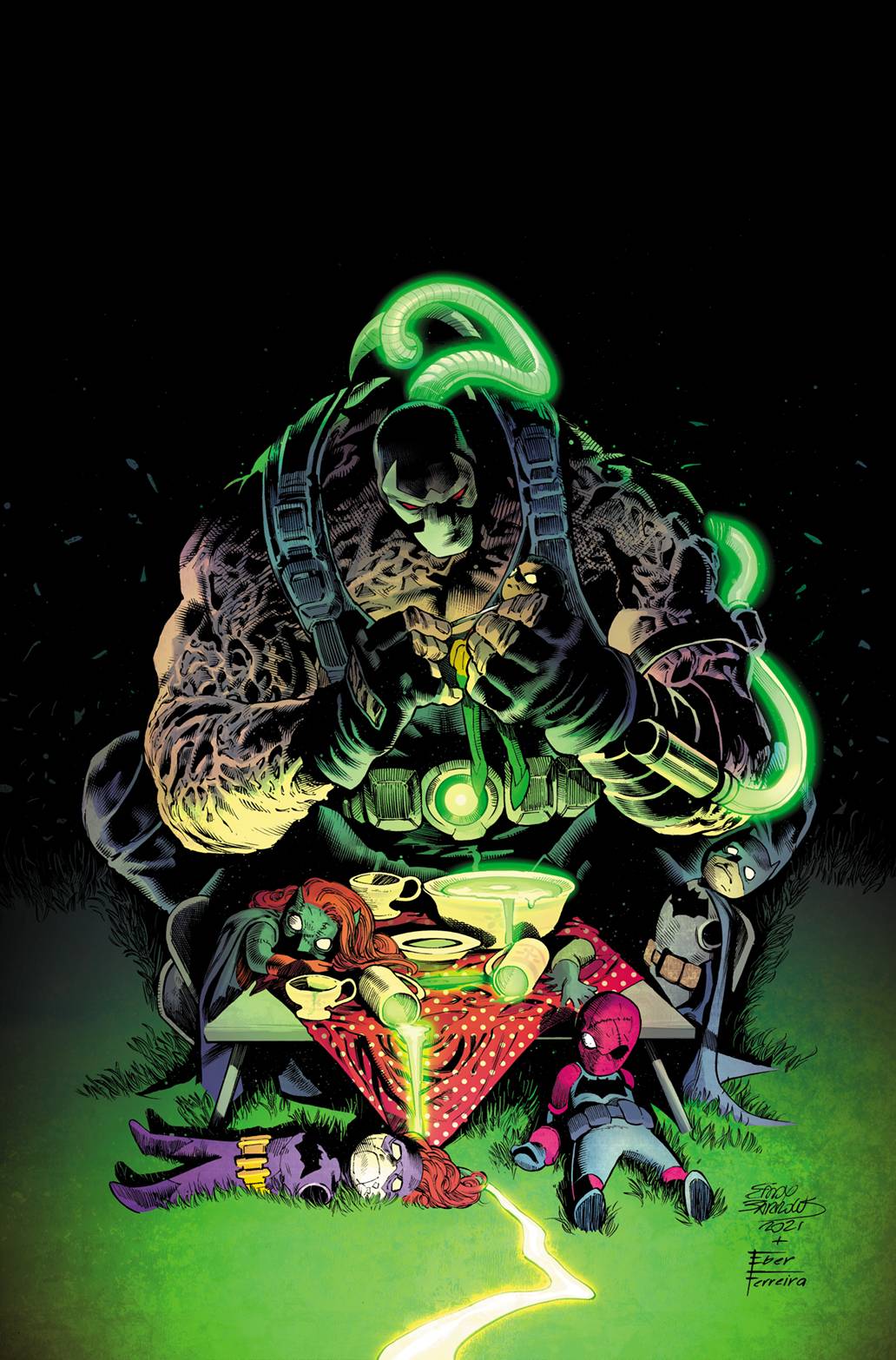 Task Force Z #8 Cover A