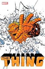 Comic Collection: The Thing Vol 3 #1 - #6