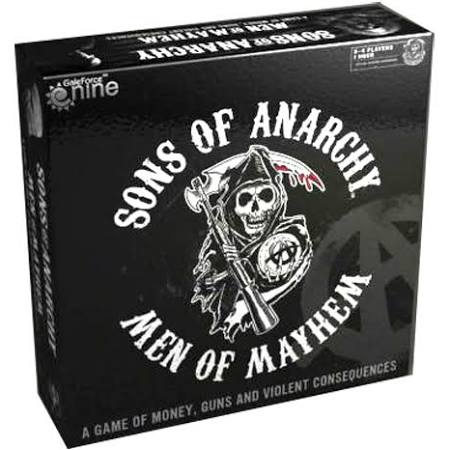 Sons of Anarchy: Men of Mayhem