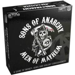 Sons of Anarchy: Men of Mayhem