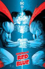 Superman: Red & Blue #4 (of 6) Cover A