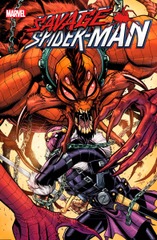 Savage Spider-Man #3 (Of 5) Cover A