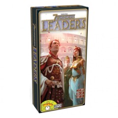 7 Wonders Leaders