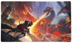 Dragon Shield - Playmat - The Bolt Reaper