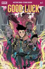Good Luck #1 (of 5) Cover A