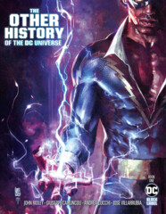 The Other History of the DC Universe #1 (of 5) Cover A