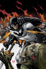 Batman The Audio Adventures #6 (Of 7) Cover A