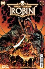 Comic Collection Knight Terrors Robin #1 - #2 Cover A