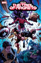 X-Men: The Trial of Magneto #2 (of 5) Cover A